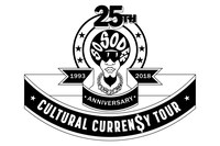 So So Def 25th Anniversary Cultural Curren$y Tour
