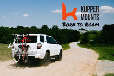 kupper bike rack