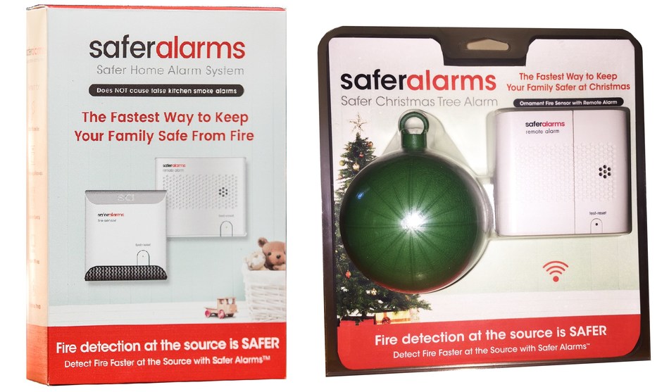 First New Fire Alarm Product of its Kind in Last 50+ Years Launches