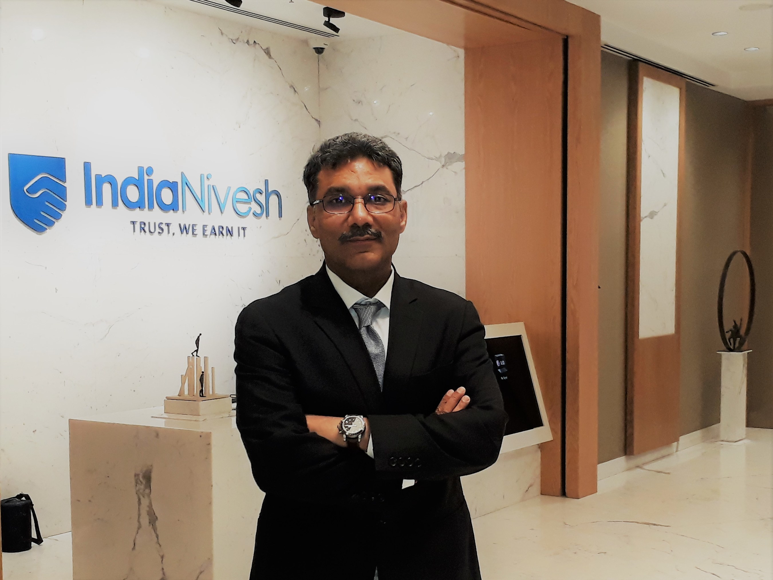 Malay Sameer Joins Indianivesh Securities Limited As Managing Director Institutional Equities