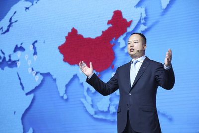 Yu Jun, President of GAC Motor (PRNewsfoto/GAC Motor)