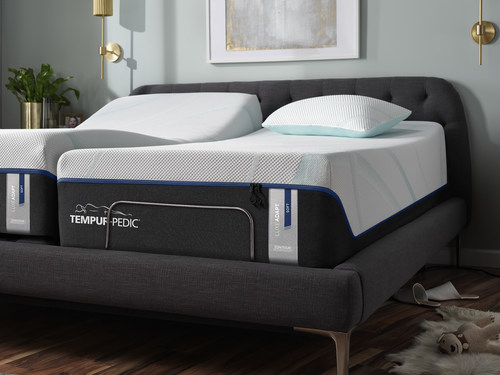 Tempur-Pedic's new LuxeAdapt(TM) series is debuting at Las Vegas Market this week, as part of the brand's largest launch in history.