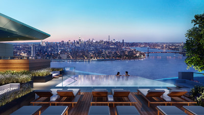 Extell Development Company Closes on $530 Million Financing Package for Brooklyn Point