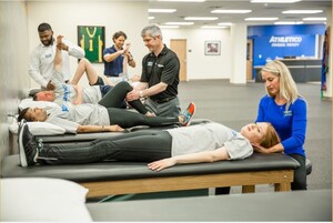 Athletico Physical Therapy Opens in Lincoln Square