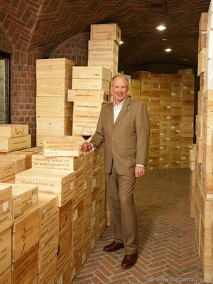 Marcus Hiles: DFW-based entrepreneur and award-winning wine collector