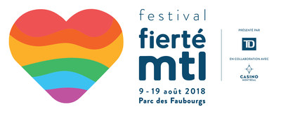 Logo : Festival Fiert Montral (Groupe CNW/Festival Fiert Montral)