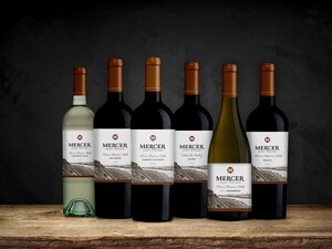 Delicato Family Vineyards and Mercer Wine Estates Launch New Washington Wine Brand