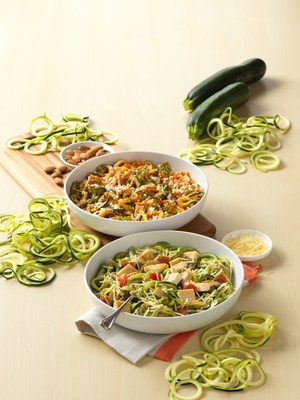 Noodles & Company celebrates National Zucchini Day on August 8 with three new dishes and free Zoodles.