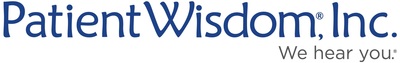 PatientWisdom Logo (PRNewsfoto/PatientWisdom, Inc.)