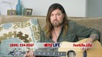 FastLife Insurance Taps Billy Ray Cyrus As Celebrity Spokesperson