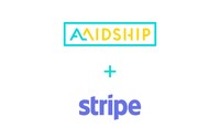 Amidship partners with Stripe (CNW Group/Amidship)