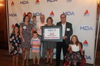 CITGO Driving for a Cure Golf Outing Raises a Record of $750,000 for the Muscular Dystrophy Association