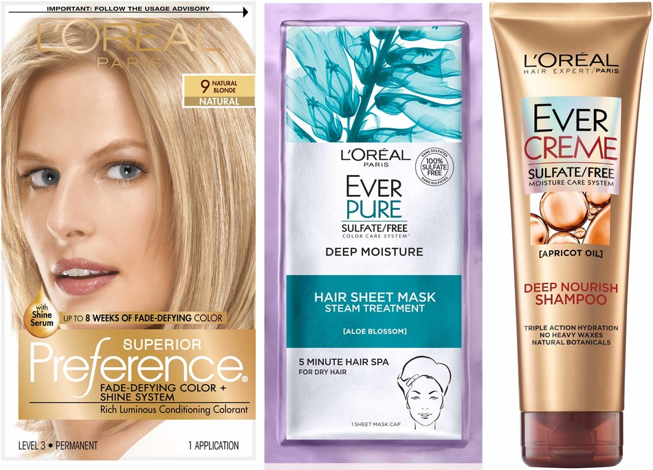 Problem Solution Summer Hair Woes Meet Their Match Via L Oreal