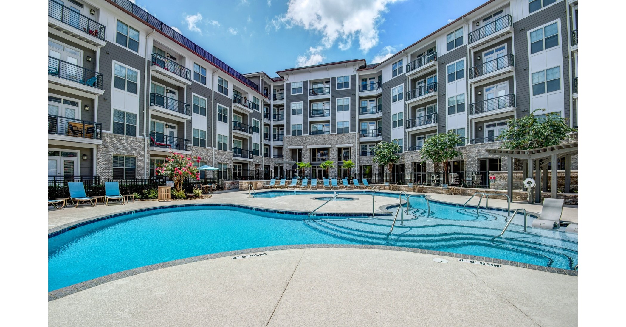 Waterton Acquires 8Property Multifamily Portfolio in Growth Markets of