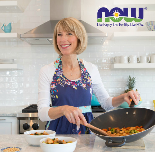 Liz Weiss, MS, RDN, has a specialty in family nutrition and is the voice behind the family food podcast and blog, Liz's Healthy Table. With the help of NOW(R), she shares simple and natural ways to keep kids strong and focused as they transition back to school.