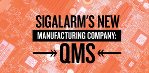 Sigalarm to Contract With New Manufacturing Company, QMS