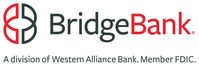 Bridge Bank Logo. (PRNewsfoto/Bridge Bank)