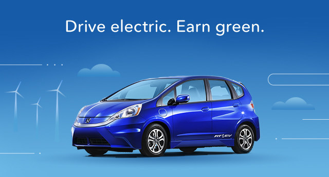 Honda Smartcharge beta program allows electric vehicle customers to reduce the environmental footprint of charging their car while earning monetary rewards.