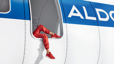 Aldo Embraces Life's Most Defining Moments in Its Fall 2018 Campaign (CNW Group/ALDO Group)
