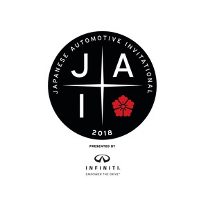 INFINITI And Motor Trend Group Bring Inaugural Japanese Automotive Invitational To Pebble Beach Automotive Week