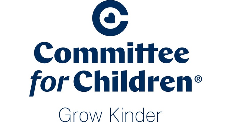 All Kids Safe and Well  Committee for Children