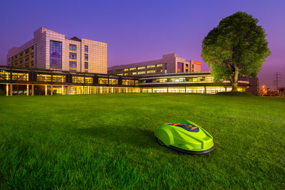 SUMEC Hardware & Tools Co., Ltd. becomes the first robotic lawn mower manufacturer to receive TUV SUD’s RED certification