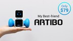 My Best-friend ARTIBO: Cubroid introducing second robot to make lives easier, with AI block features and coding education for all