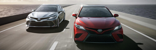 Schedule an oil appointment at Nashville Toyota North to be entered in a sweepstake.