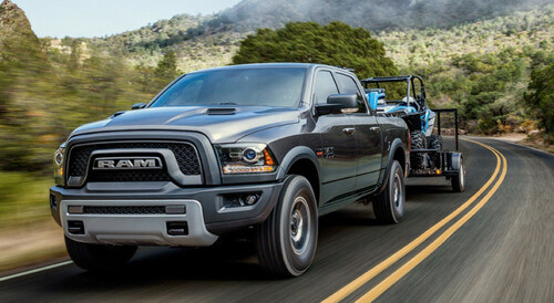Reasonably-priced used Ram trucks available now at American Motors of Jackson. Whether a model has already earned 50,000 or 100,000 miles, the dealership is confident that any used Ram truck on its lot will serve a new owner very well for many more miles to come.