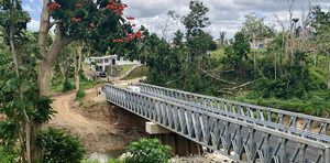 The Liberty Bridge Series: Connecting Communities in Puerto Rico