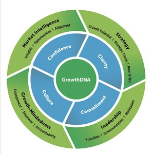 New Business Growth Service, GrowthDNA Unlocks Companies' Ability to Achieve Better Results