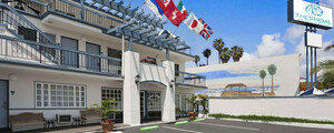 Newly Renovated Hotel The Shoal at La Jolla Beach Positioned for Vacation Fun