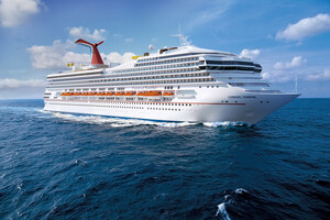 Carnival Cruise Line Announces Major Dry Dock Makeover For Carnival Triumph, Leading To Renaming As Carnival Sunrise