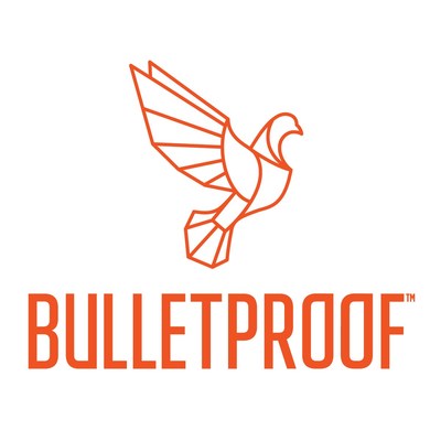 Bulletproof Logo (PRNewsfoto/Bulletproof 360, Inc.)