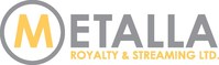 Metalla Royalty and Streaming Ltd. (CNW Group/Metalla Royalty and Streaming Ltd.)