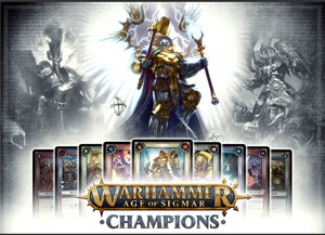 PlayFusion : lancement de « Warhammer Age of Sigmar: Champions »