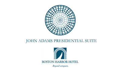 John Adams Presidential Suite at Boston Harbor Hotel Logo