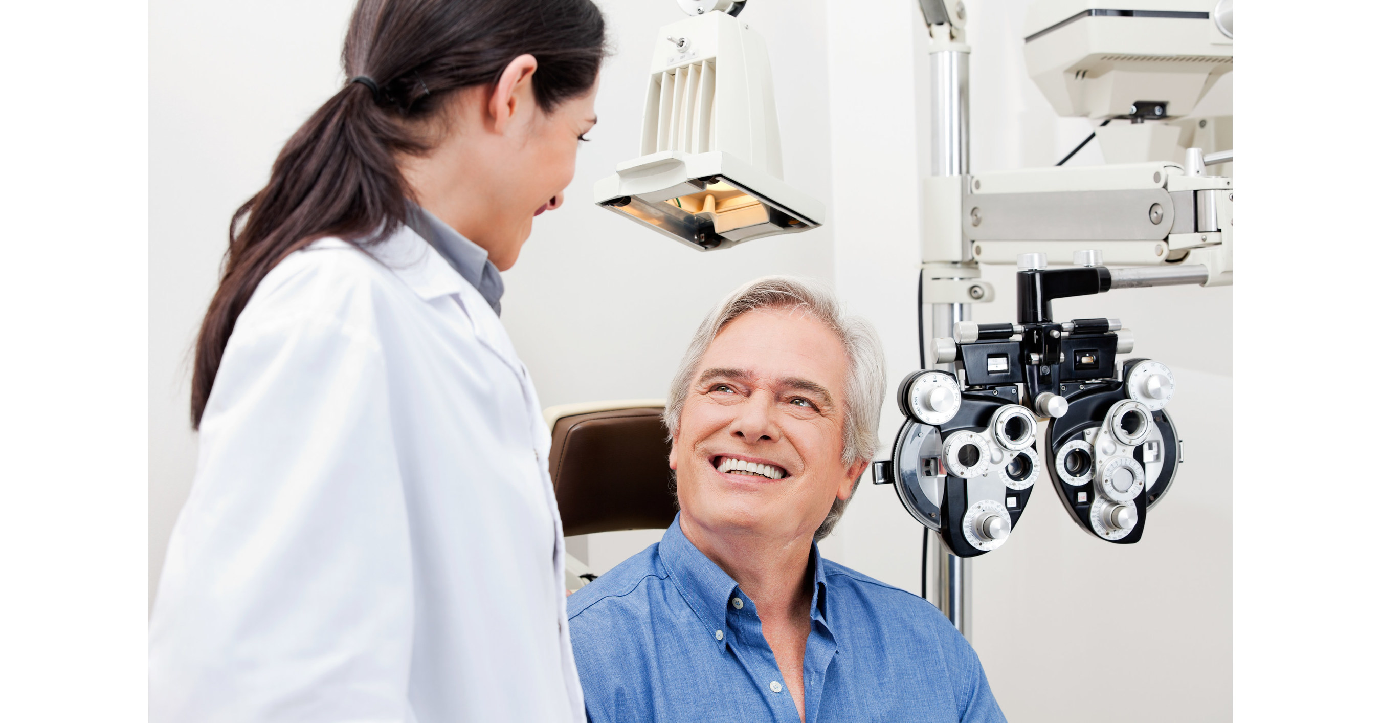 Eyemart Express Explains Why National Eye Exam Month Is Important