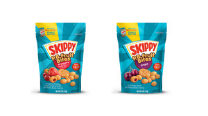 The Makers of SKIPPY® Peanut Butter Introduce P.B. Fruit Bites