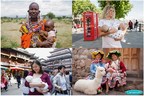 Lansinoh Unveils 'Breastfeeding around the World' Photography Campaign