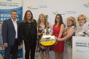 Sun Life Financial brings more music to St. John's