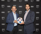 Major League Soccer And Audi Extend Partnership