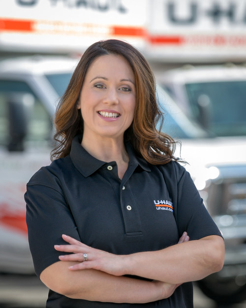 Jessica Lopez, Chief of Staff at U-Haul International in Phoenix, is a finalist for the Ethical Corporation's 2018 Business Leader of the Year award
