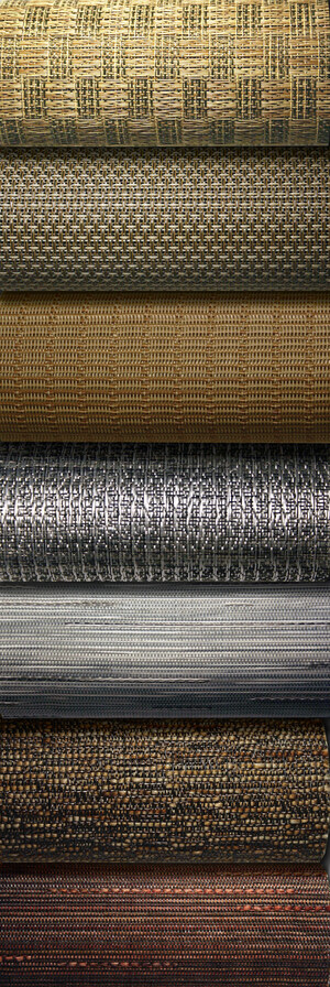 LuXout Shades Extends One of the Industry's Largest Fabric Selections With: Nature