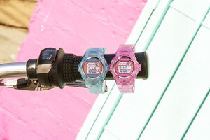 Casio Unveils Throwback Baby-G Timepieces