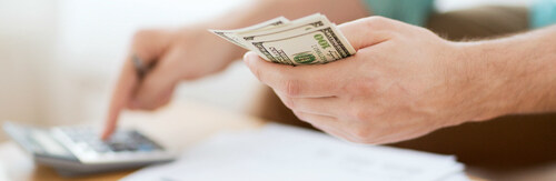 Car shoppers can find online financing tools to help them calculate monthly payments or secure financing pre-approval at the Coast to Coast Motors dealership near Houston.