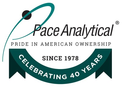 Pace Analytical Services Celebrates 40 Year Anniversary