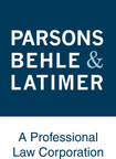 Parsons Behle & Latimer Represents Client Awardco in a $65M...