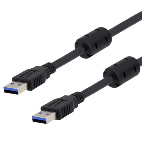 Releases USB 3.0 Cables with Ferrites and LSZH Cable Jackets