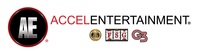 Accel Entertainment Logo